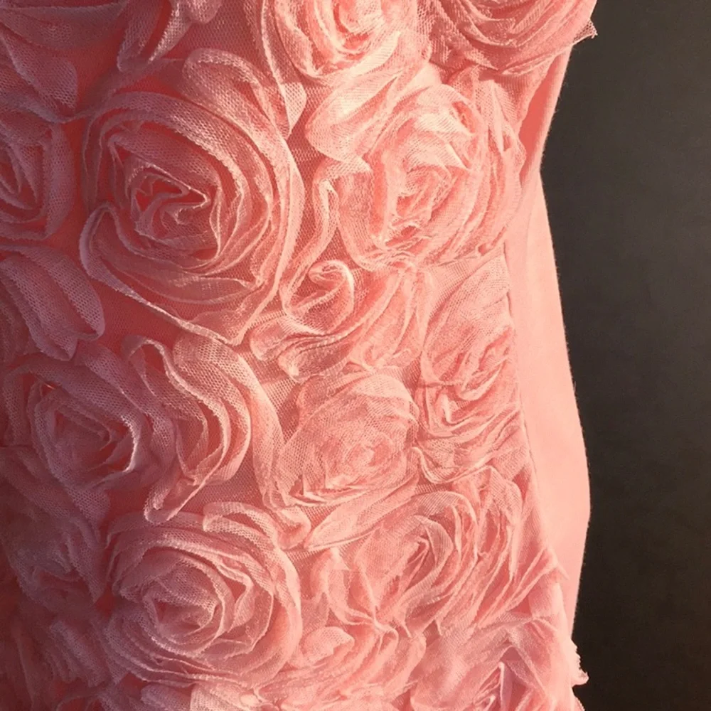 Rose Pink Roses. NWOT - Picture 2 of 5